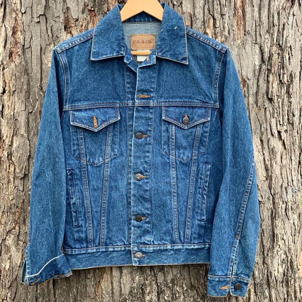 Denim jacket